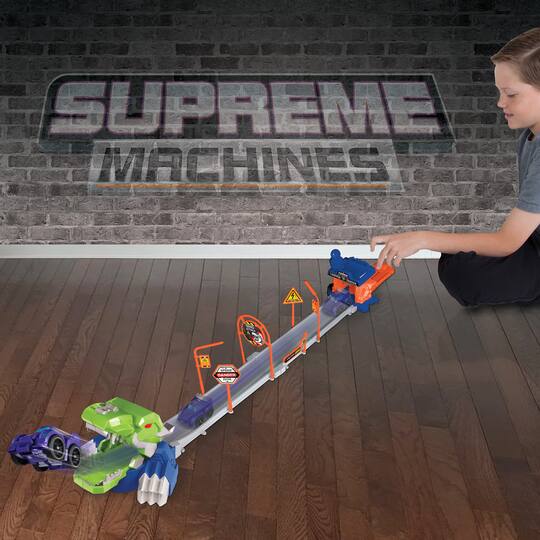 NKOK Supreme Machines: T-Rex Attack Launch Track